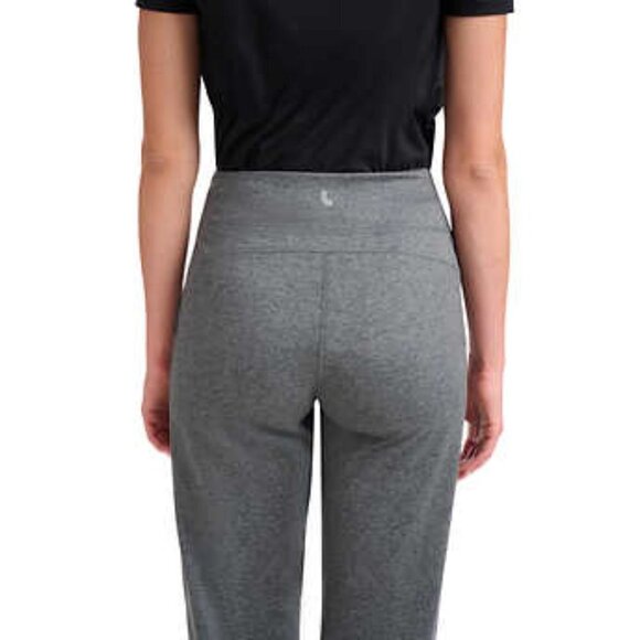 NWOT Lole Studio Lounge Pants | Light Grey - Picture 5 of 5